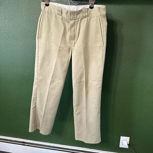 Dickies beige pants 32x36